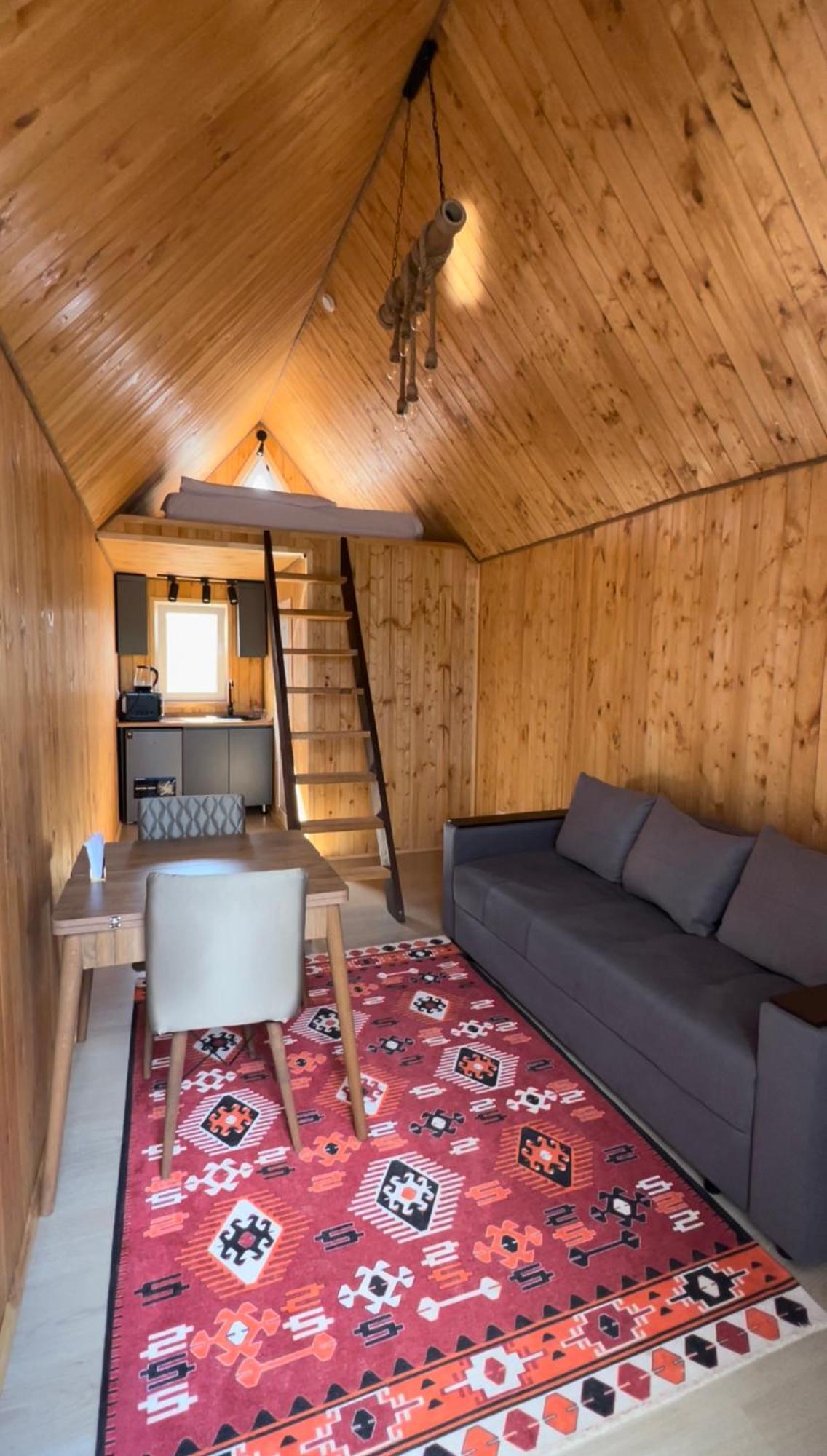 Saty Bereke Kolsay Resort מראה חיצוני תמונה